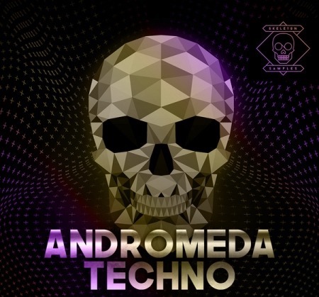 Skeleton Samples Andromeda Techno WAV